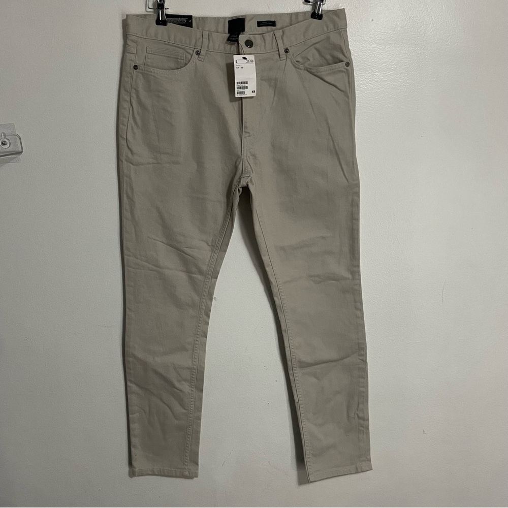 H&M Skinny Fit Jeans Size 33